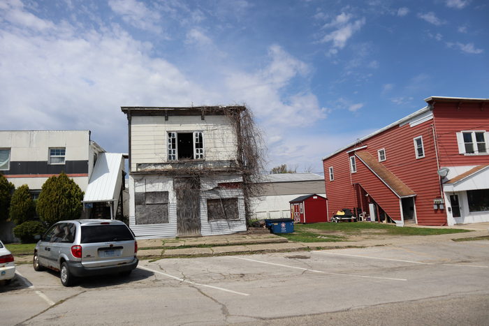 Addison - May 2021 Photo Of Old Merryland Theatre (newer photo)